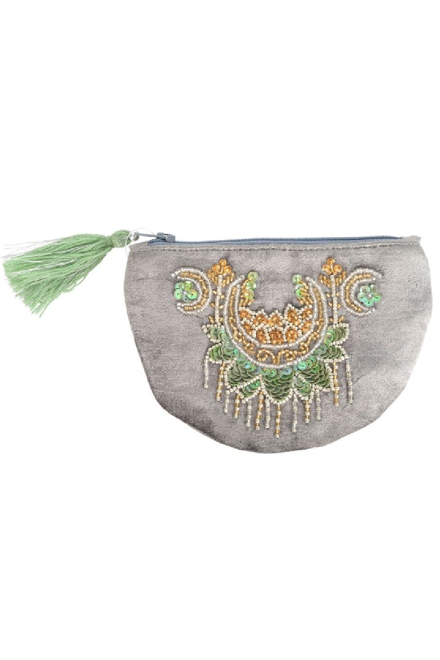 Triple Moon Coin Purse
