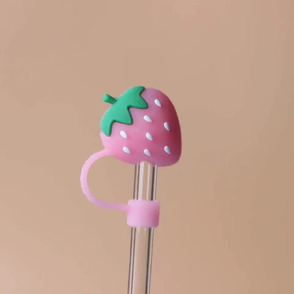 Tumbler Straw Toppers