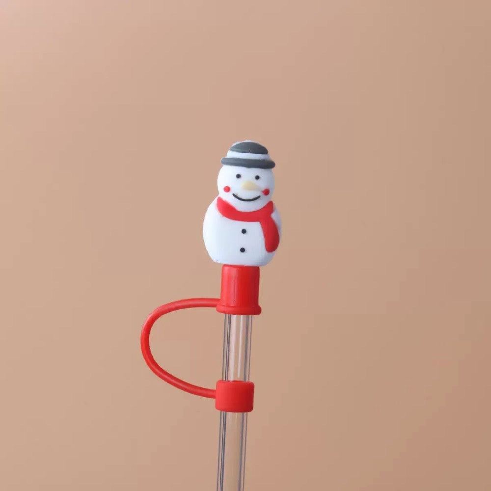 Tumbler Straw Toppers