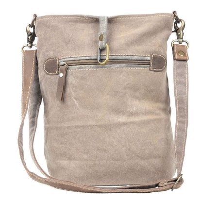 Vintage Map Canvas Bag