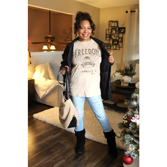 Wild And Free T-Shirt