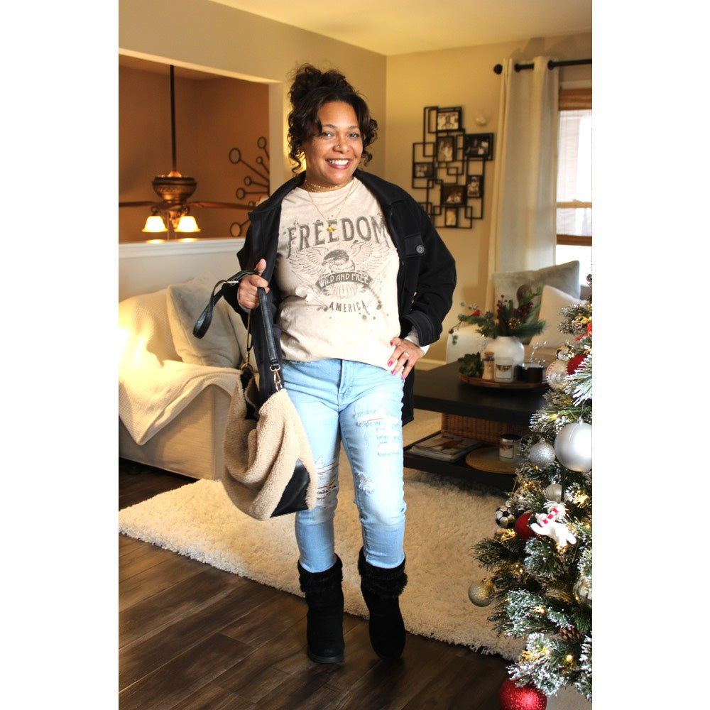 Wild And Free T-Shirt