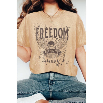 Wild And Free T-Shirt