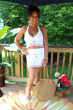 Load image into Gallery viewer, Wild Havana Nights Top &amp; Skirt Set
