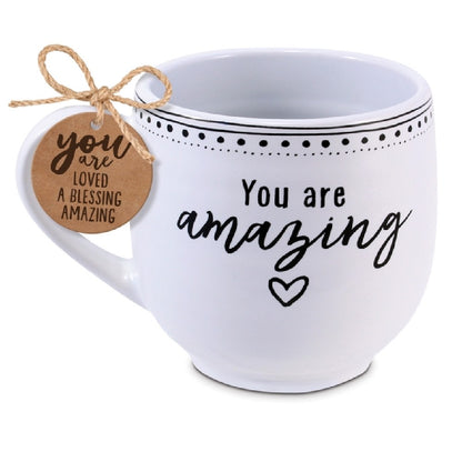 "You Are Amazing" Coffee Mug