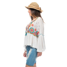 Load image into Gallery viewer, Colorful Muse Blouse
