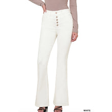 Load image into Gallery viewer, High Rise Flare Jeans
