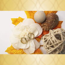 Load image into Gallery viewer, Beveled Hoops
