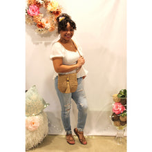 Load image into Gallery viewer, Exquisite Empire Waist Top
