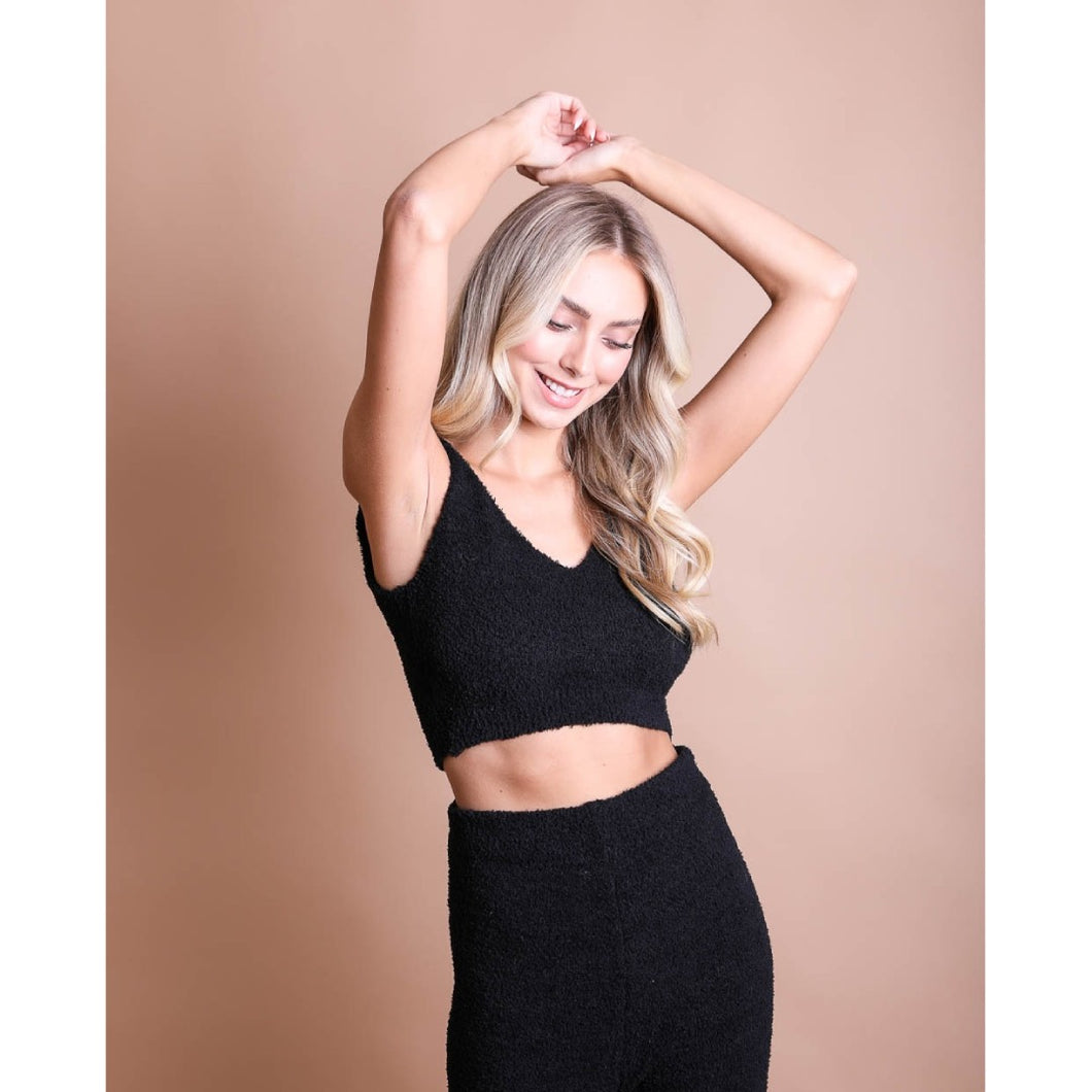 Boucle Brami Top