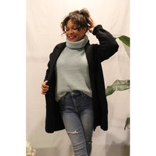 Load image into Gallery viewer, Sage Turtleneck Sweater
