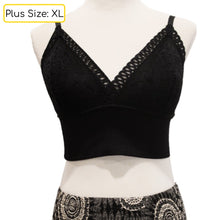 Load image into Gallery viewer, Floral Lace Bramis
