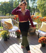 Load image into Gallery viewer, Primrose Luxe Lounge Pants
