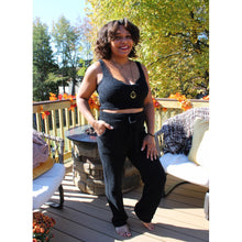 Load image into Gallery viewer, Primrose Luxe Lounge Pants

