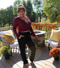 Load image into Gallery viewer, Primrose Luxe Lounge Pants
