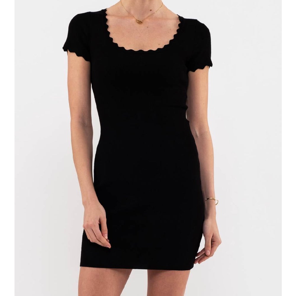 Black Swan Mini Dress