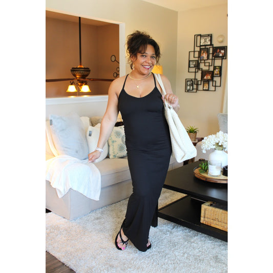 Buttery Soft Maxi Dress