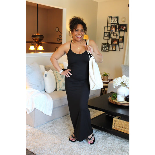 Buttery Soft Maxi Dress