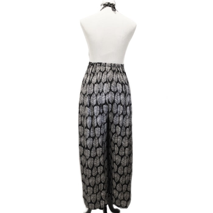 Classic Leaf Convertible Jumpsuit