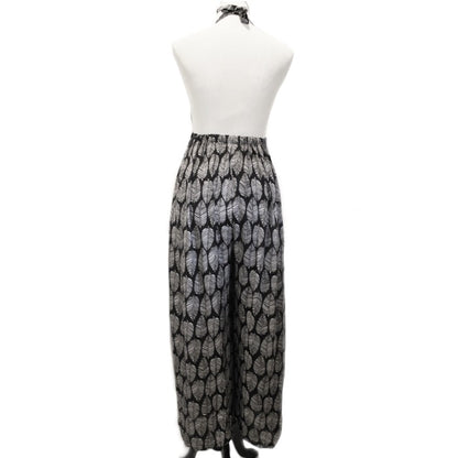 Classic Leaf Convertible Jumpsuit