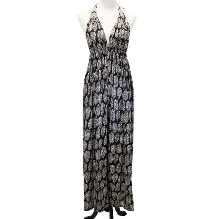 Classic Leaf Convertible Jumpsuit
