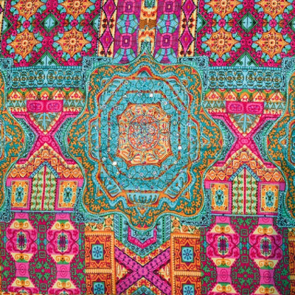 Color Crush Sarong