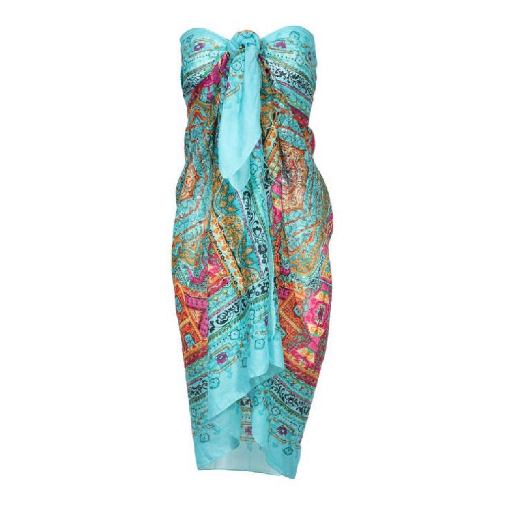 Color Crush Sarong