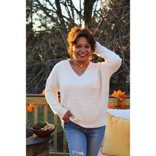 Load image into Gallery viewer, Cozy Cloud Sweater
