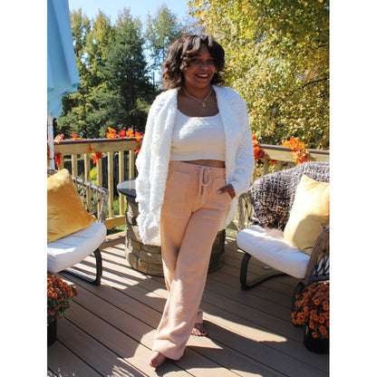 Boucle Cardigan