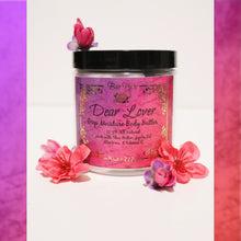Load image into Gallery viewer, Dear Lover Deep Moisture Body Butter jar.
