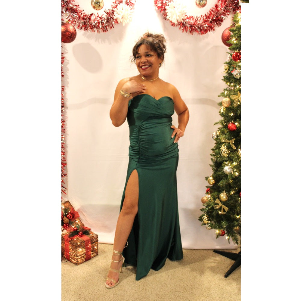 Dress To Impress Maxi Dress