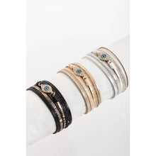 Load image into Gallery viewer, Evil Eye Bracelet
