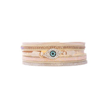 Load image into Gallery viewer, Evil Eye Bracelet

