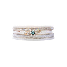 Load image into Gallery viewer, Evil Eye Bracelet
