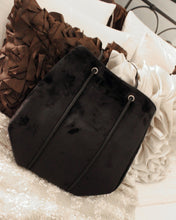 Load image into Gallery viewer, Tote bag in regular, unexpanded form.
