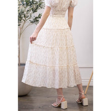 Load image into Gallery viewer, Light As The Sun Floral Top &amp; Skirt Set
