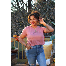 Load image into Gallery viewer, Mamacita Flowy Cropped Tee
