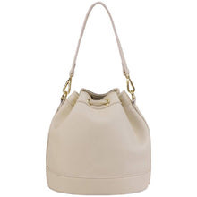 Load image into Gallery viewer, Mini Faux Leather Bucket Bag
