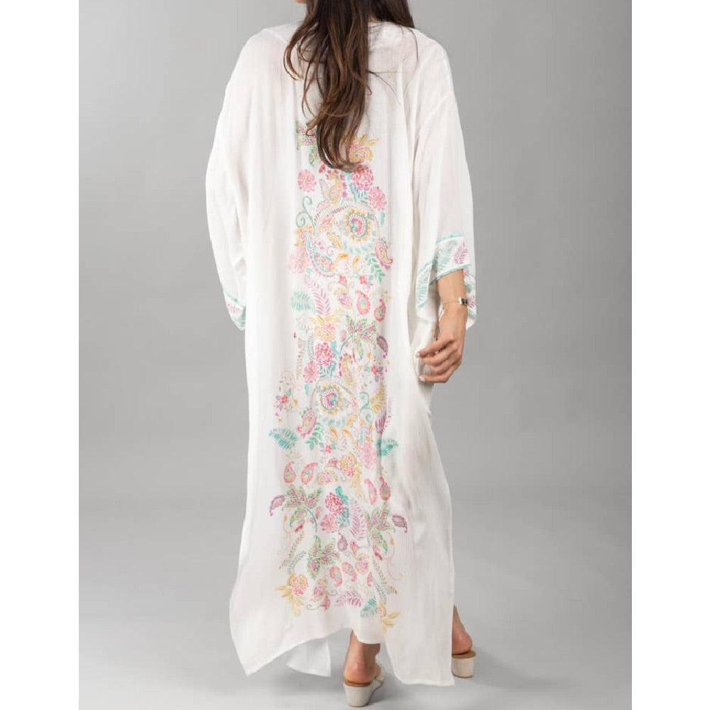 Mystic Garden Kimono