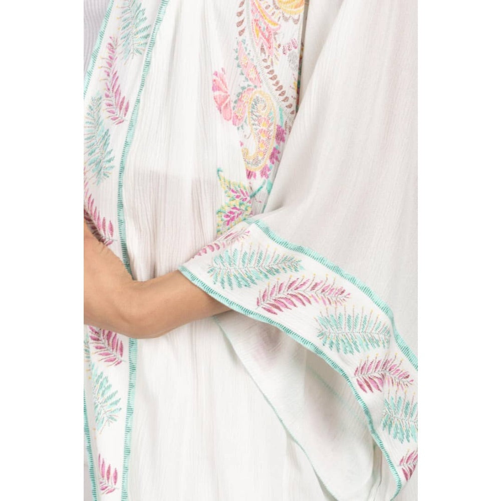 Mystic Garden Kimono