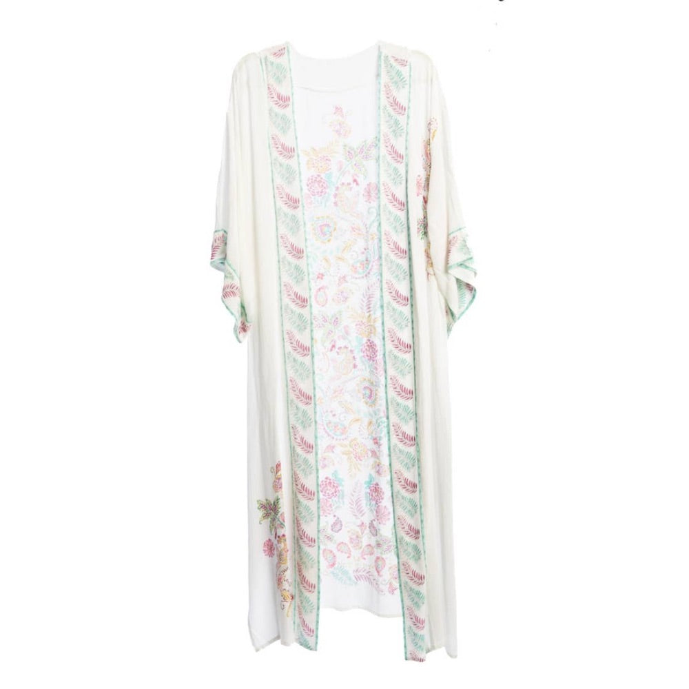 Mystic Garden Kimono