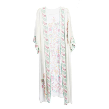 Mystic Garden Kimono