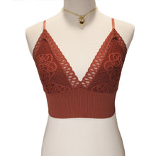 Load image into Gallery viewer, Floral Lace Bramis
