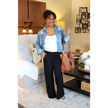 Load image into Gallery viewer, Smocked Waistband Pants
