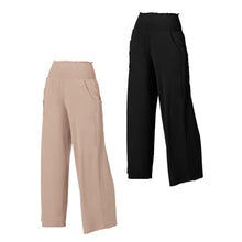 Load image into Gallery viewer, Smocked Waistband Pants
