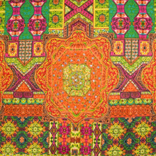 Load image into Gallery viewer, Sunset Orange sarong
