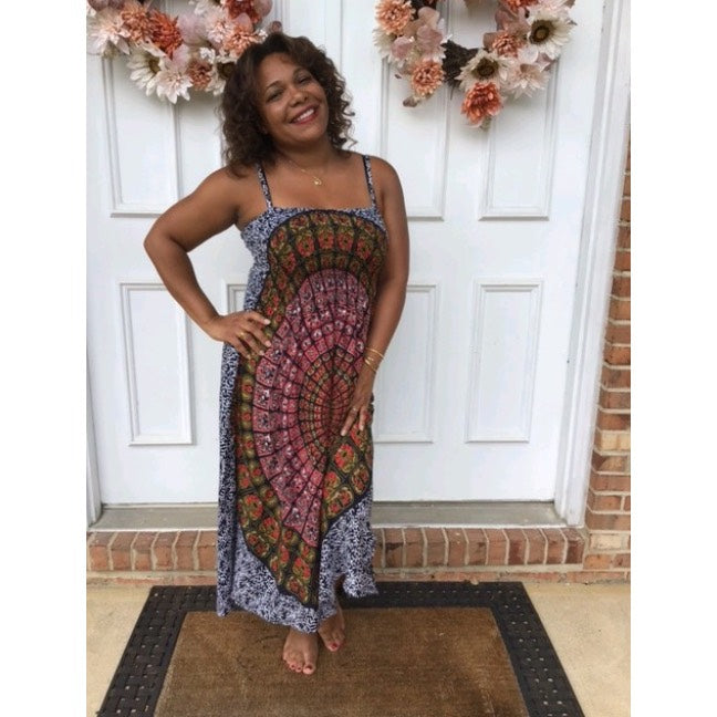 Arabian Nights Dress