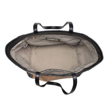 Load image into Gallery viewer, Amelia Zulma Straw Tote

